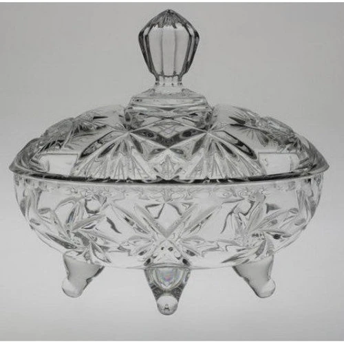 Цукерниця Цукерниця Bohemia Crystal Boxes 19 см (51938/00001/190)