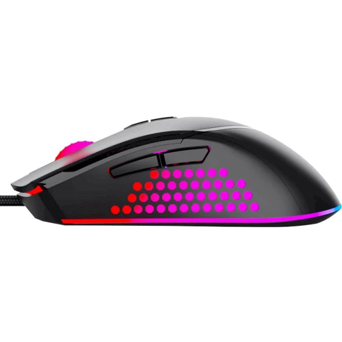 Мышь Sandberg Azazinator Mouse 6400 (640-20): Эргономика для правой руки
