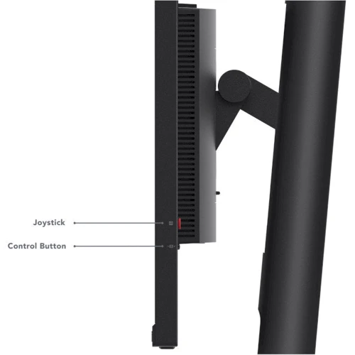 Монитор Lenovo ThinkVision T27h-30 (63A3GAT1UA) фото 12