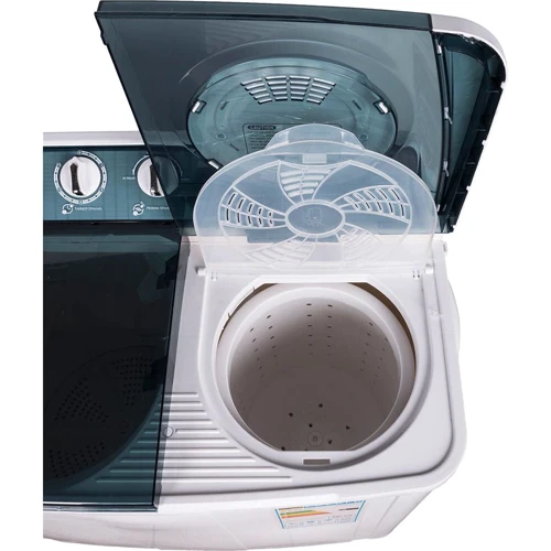 Пральна машина Delfa DWM-650: Кількість програм прання 3