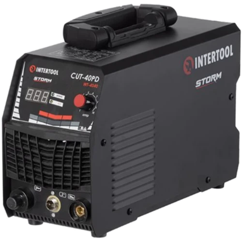 Плазморез инверторный Intertool WT-4040: Тип Плазморез