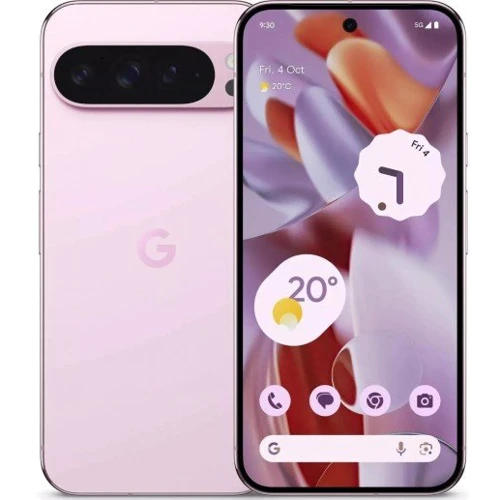 Смартфон Google Pixel 9 Pro XL 16/256GB Rose Quartz