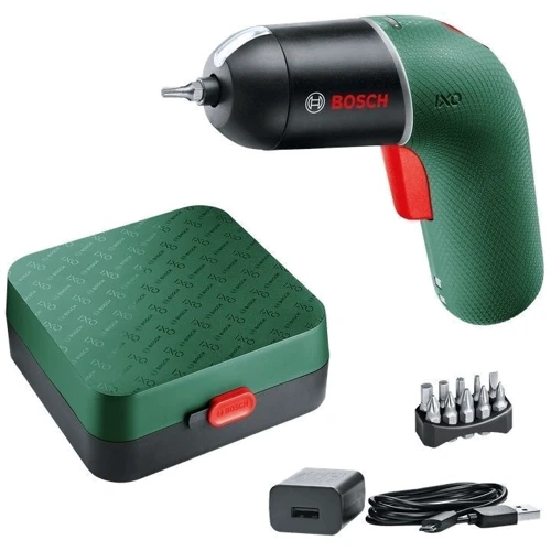 Электроотвертка Bosch IXO VI (06039C7120)