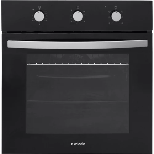Духовой шкаф электрический Minola OE 6615 BL