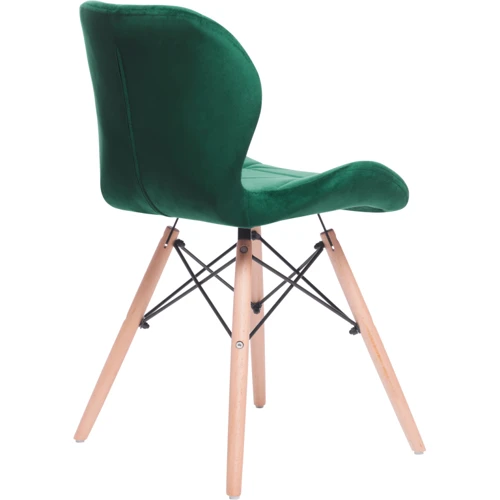 GT Racer X-D27 Velvet Green фото 4
