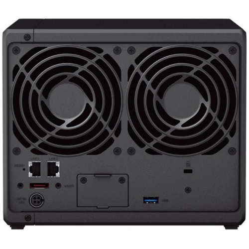 Мережевий накопичувач (NAS) Synology DiskStation DS923+: Кількість USB 2