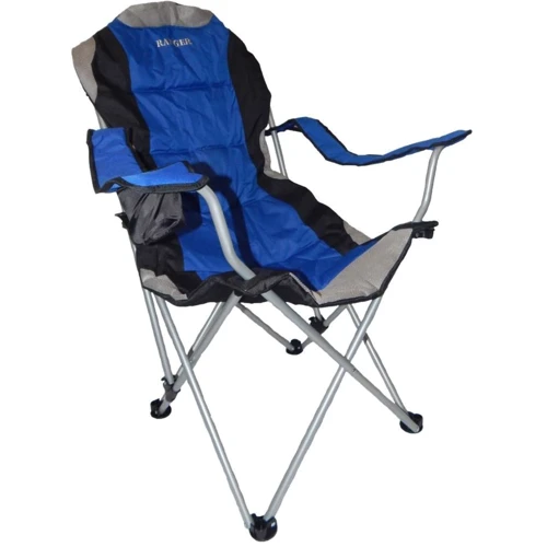 Кресло-шезлонг складное Ranger FC 750-052 Blue (RA 2233)