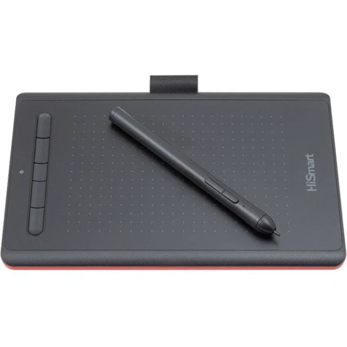 Графический планшет HiSmart WP9622 Bluetooth (HS081324): Формат поверхности A7