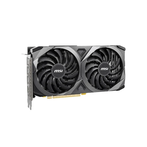 Видеокарта MSI GeForce RTX 3050 VENTUS 2X 8G OC: Тип памяти GDDR6