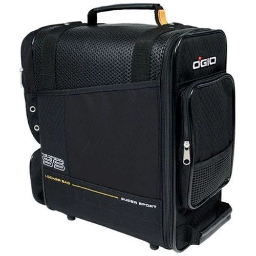 OGIO Locker Bag Black (611031.03) фото 1