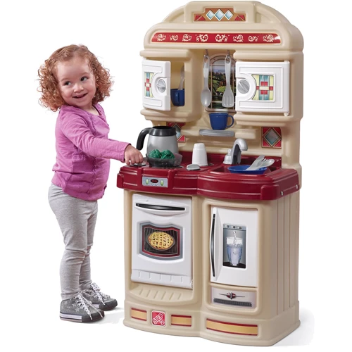 Step2 Игровая кухня Уютная кухня 810200: Производитель Step2