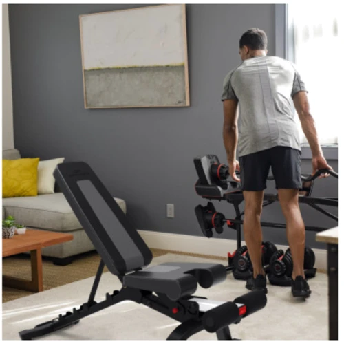 Скамья для жима и пресса Bowflex 4.1S (0708447914248)