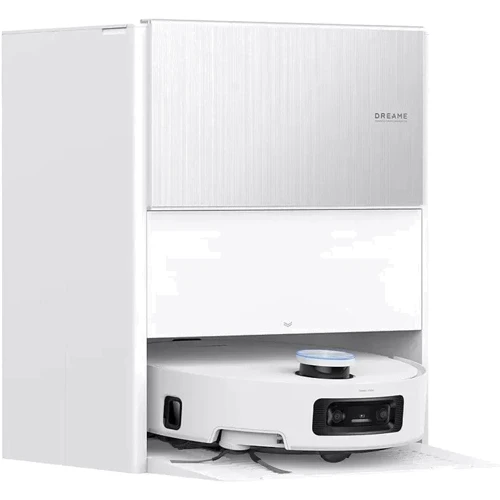 Робот уборщик Dreame Aqua 10 Ultra Roller Complete White (RLH71DE-1-wh)