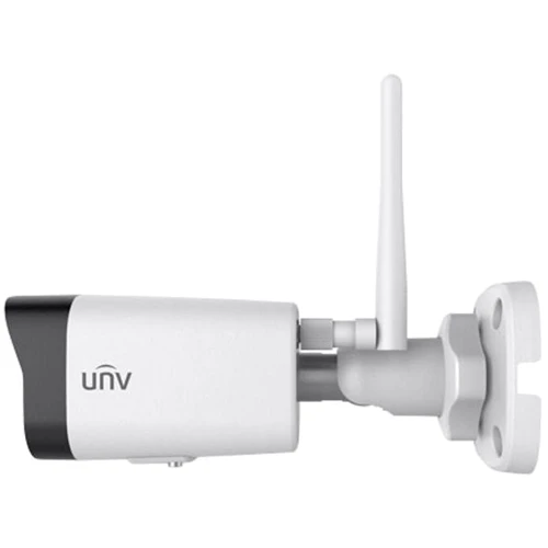 Комплект відеоспостереження Uniview KIT/NVR301-04LB-W/4*2122SR3-F40W-D: Кількість камер в комплекті 4