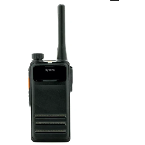Радиостанция Hytera HP-705 350-470 MHz (UHF): Вид носимая
