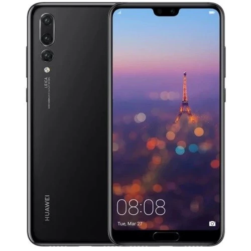 Смартфон Huawei P20 Pro 2018 6/128Gb Black Approved Вітринний зразок
