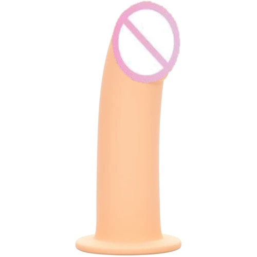 Полый страпон с удлиняющей насадкой CalExotics PPA with Jock Strap - , 17,75х5 см