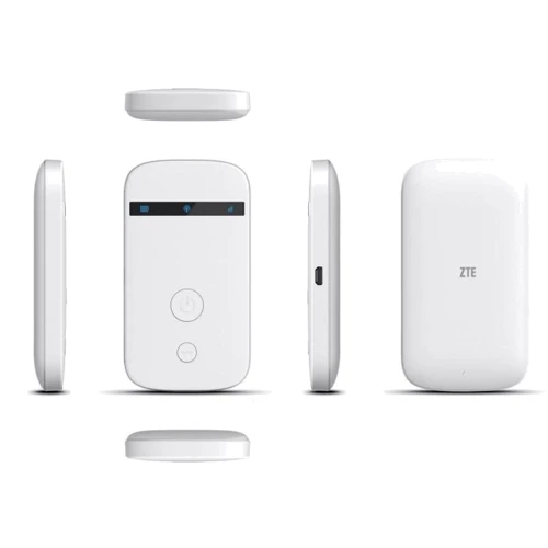 3G модем ZTE MF90: Інтерфейс підключення Wi-Fi