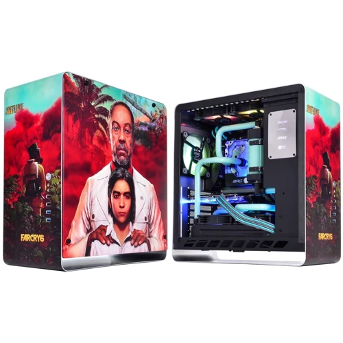 Персональный компьютер (ПК) ARTLINE Overlord P93 (P93v12): Объем накопителя 1 ТБ SSD