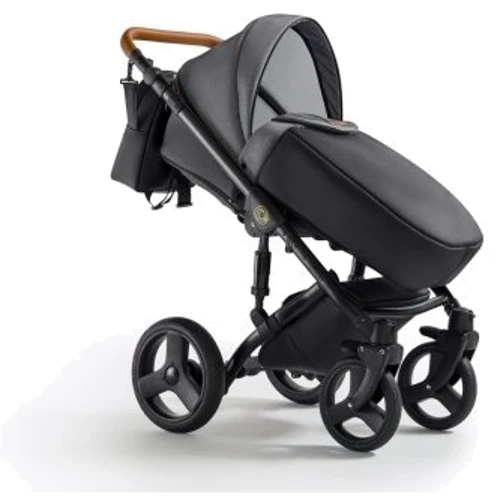 Универсальная коляска 2 в 1 Verdi Orion 9023-VO-01 01 Digital black черный: Тип коляски Универсальная коляска (2-в-1)