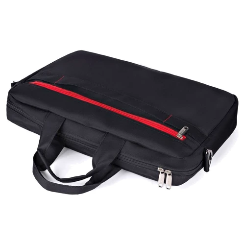 Сумка для ноутбуков Vinga 15.6" Black/Red (NB250BR) фото 7