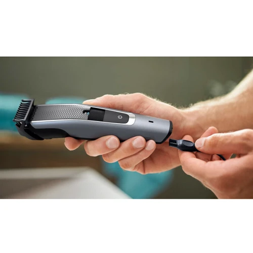 Машинка для стрижки (триммер) Philips BT5502/15 фото 9
