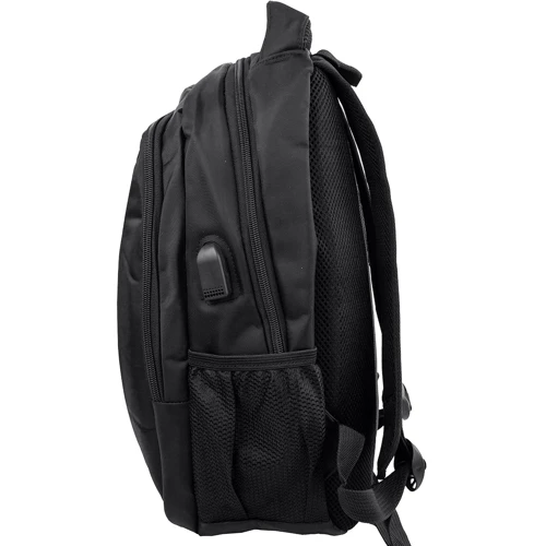 Чоловік рюкзак Valiria Fashion чорний (3DETAB8086-2): Тип рюкзаки