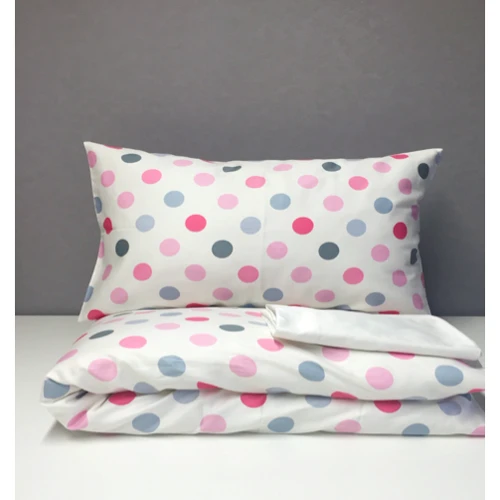 Постельное белье для новорожденных Royal Dream (Горох) 80х190; 90х190: Тип постельный комплект