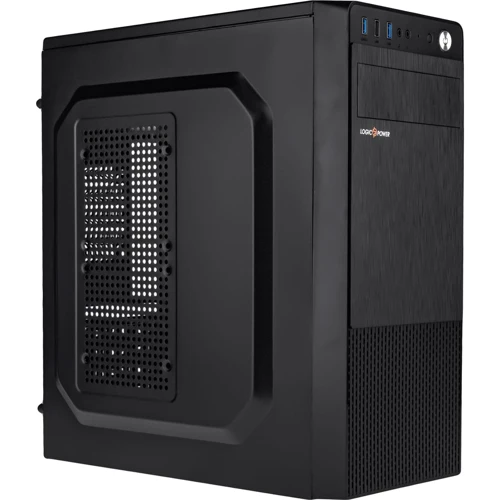 Корпус LogicPower 2009 400W Black: Форм-фактор материнской платы Flex-ATX / Micro-ATX / Mini-ITX