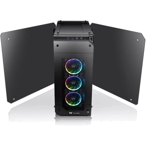 Корпус Thermaltake View 71 Tempered Glass RGB Plus Edition (CA-1I7-00F1WN-02) фото 5