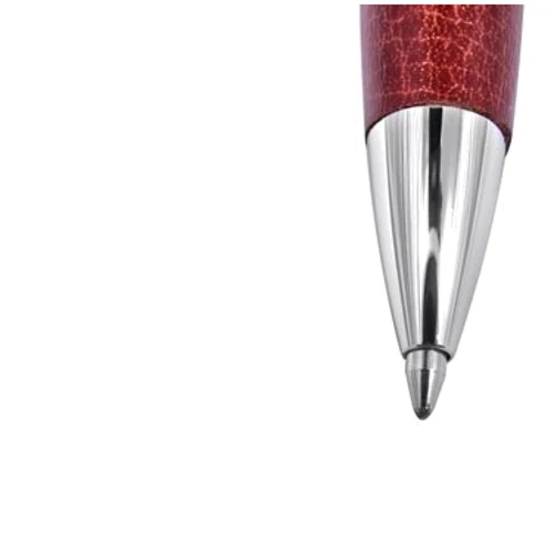Ручка Gianni Terra шариковая RED стержень 1.0 мм черного цвета HH1328/B(red) фото 2