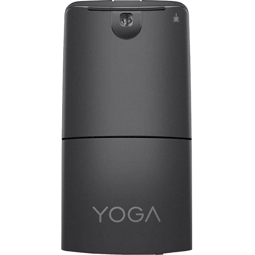 Мишка Lenovo YOGA with Laser Presenter Wireless Black (GY51B37795): Тип сенсора оптический