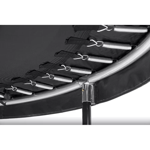 Батут Salta Comfort Edition круглый 427 см Black: Максимальный вес пользователя, кг 120