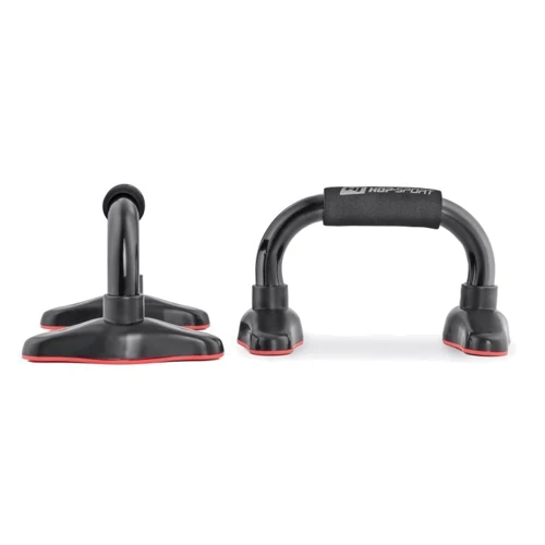 Прочий аксессуар Упоры для отжиманий Hop-Sport HS-M020PU black/red: Производитель Hop-Sport