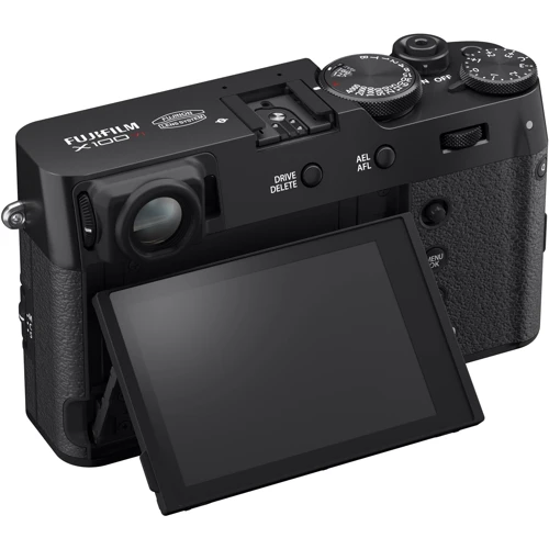 Fujifilm X100VI Black (16821884) фото 7