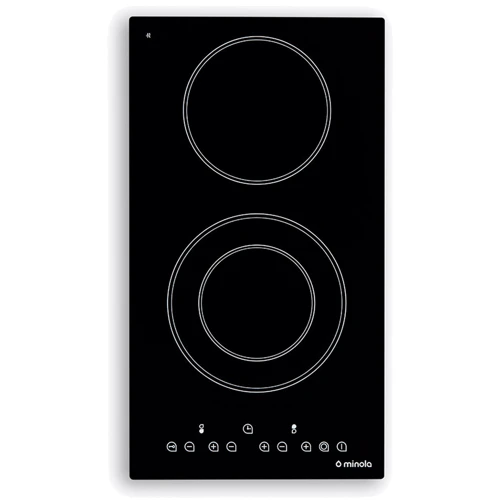 Варильна поверхня Minola MVH 3242 GBL: Конфорок Hi Light 2