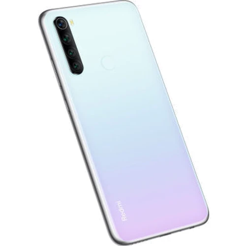 Смартфон Xiaomi Redmi Note 8T 4/64 GB Moonlight White Approved Вітринний зразок фото 6