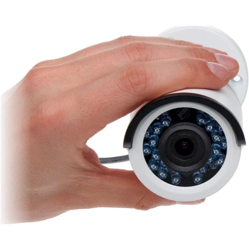 Hikvision DS-2CE16D5T-IR 3.6 мм: Тип корпуса Цилиндрическая (Уличная)