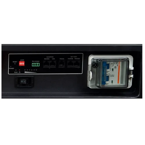 Аккумуляторная батарея EnerSol LiFePO4, 10.24 кВт/ч, 200 Ач, 51.2 В