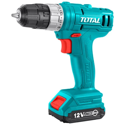 Шуруповерт Total Tools TDLI1211