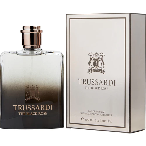 Парфюмированная вода Trussardi The Black Rose 100 ml