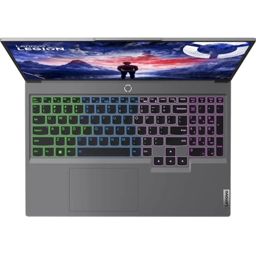 Ноутбук Lenovo Legion 5 16IRX9 (83DG00A7RA) UA: Процессор Intel Core i9-14900HX (1.6 - 5.8 ГГц) / 24 - ядерный