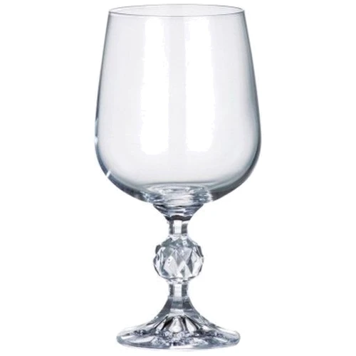 Бокал Bohemia Claudia Набор для вина 6x455 мл (40149-455)