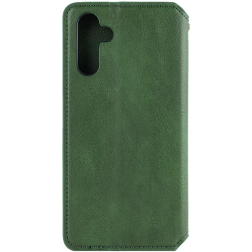 Аксесуар для смартфона Mobile Case Getman Cubic Green для Samsung A057 Galaxy A05s: Матеріал искусcтвенная кожа