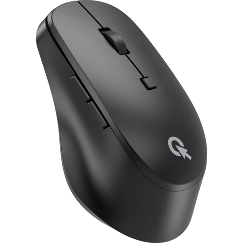 Мышь OfficePro M305B Silent Click Ergonomic Wireless Black (M305B): Интерфейс подключения Wireless