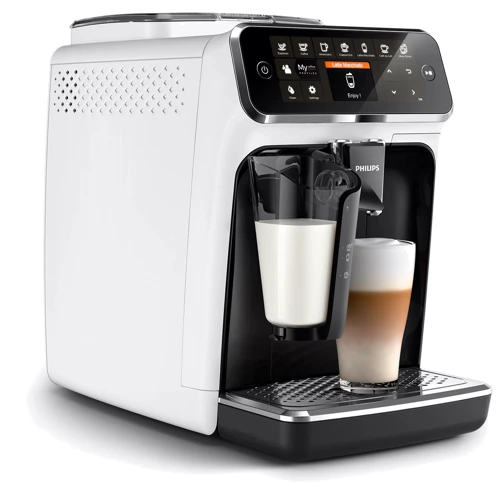 Кофеварка Philips Series 4300 LatteGo EP4343/51