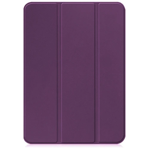 Аксесуар для iPad BeCover Smart Case Purple for iPad Air (2020-2025) (711387): Колір фіолетовий