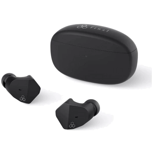 Навушники Final Audio ZE2000 Matte Black