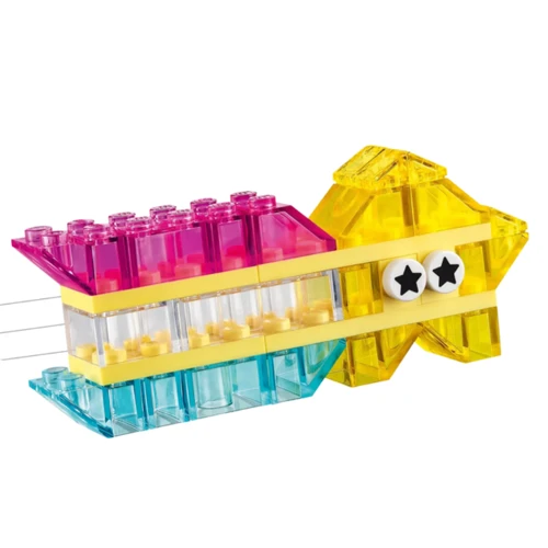Конструктор LEGO Classic 340 элементов (11040) фото 5