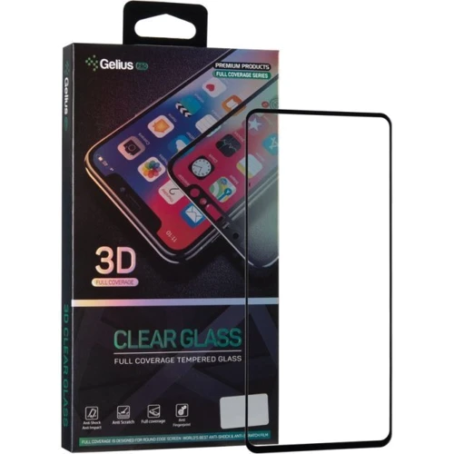

Gelius Tempered Glass Pro 3D Black for Samsung A525 Galaxy A52/A528 Galaxy A52s 5G